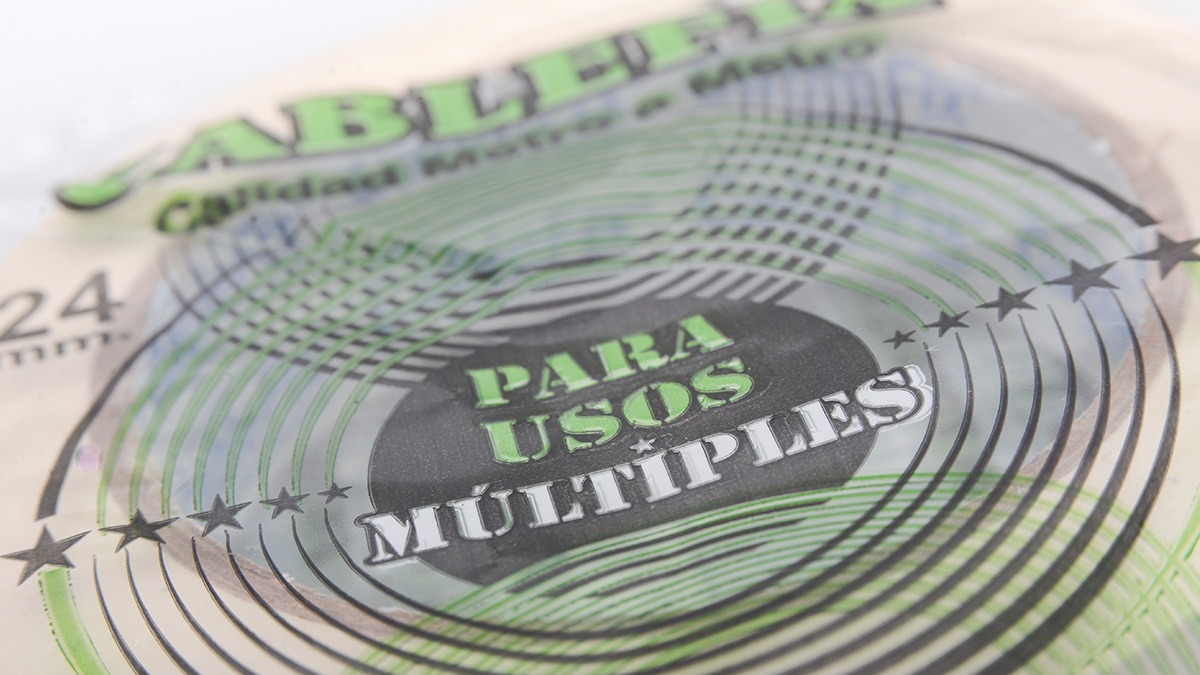 Cintas de Papel